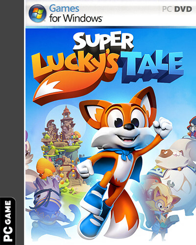 Super Lucky's Tale